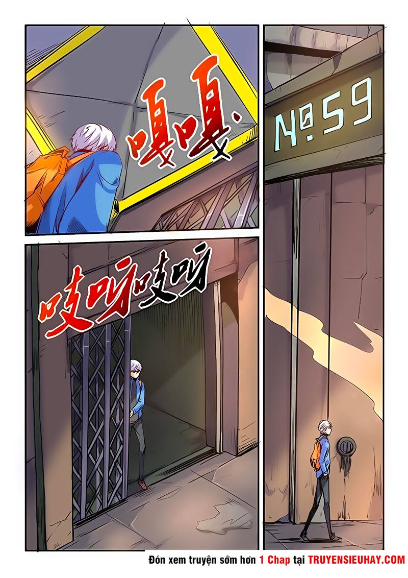 Tu chân tứ vạn niên chapter 29 - Trang 8
