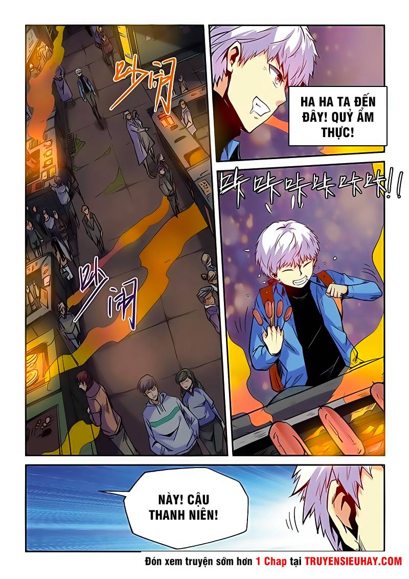 Tu chân tứ vạn niên chapter 29 - Trang 9
