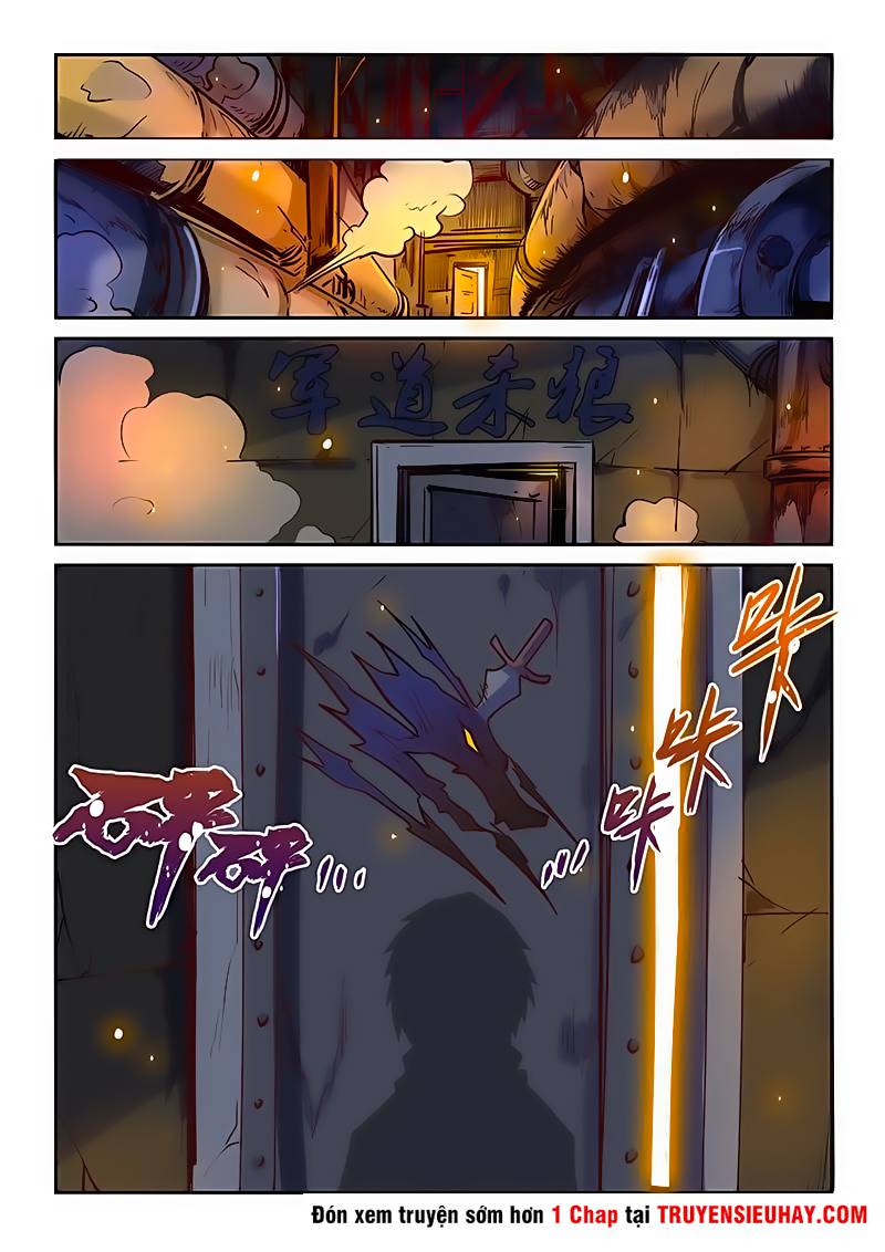 Tu chân tứ vạn niên chapter 30 - Trang 11