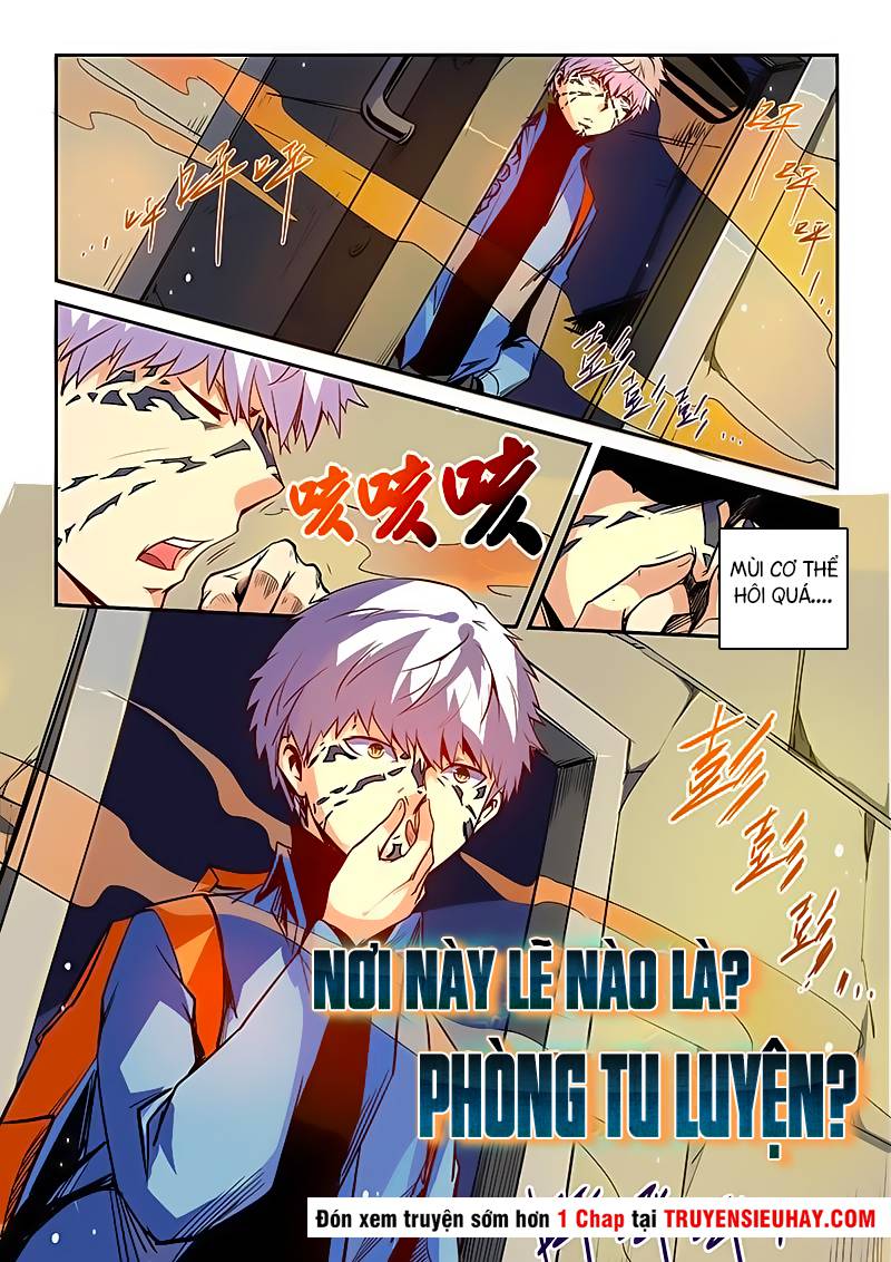 Tu chân tứ vạn niên chapter 30 - Trang 12