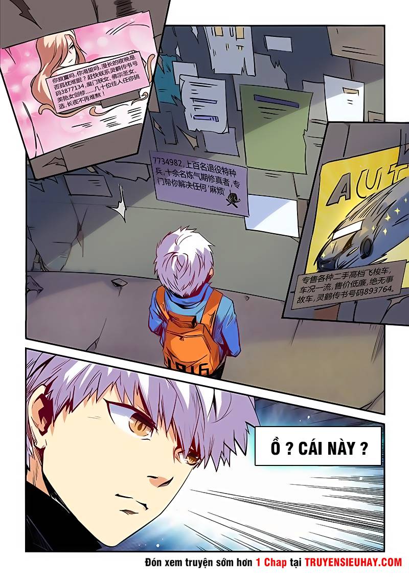 Tu chân tứ vạn niên chapter 30 - Trang 2