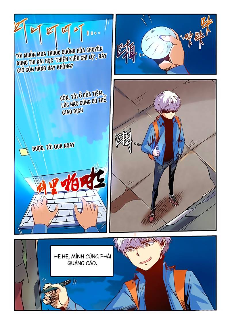 Tu chân tứ vạn niên chapter 30 - Trang 5