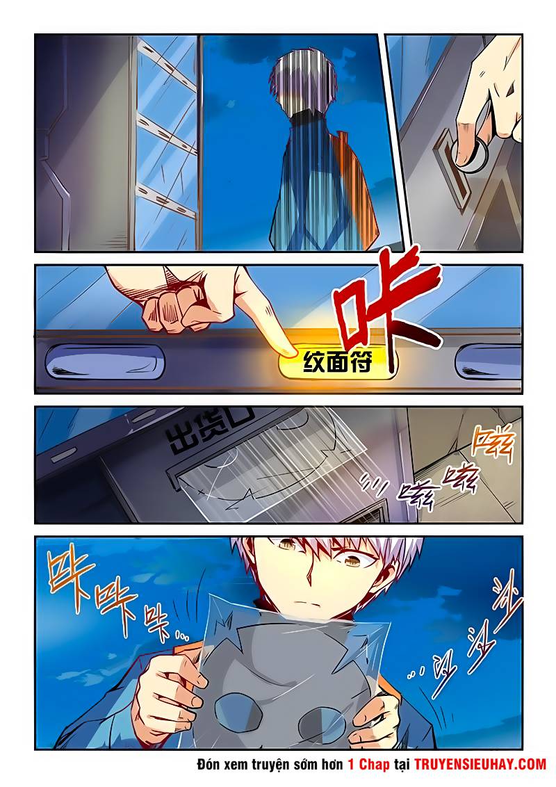 Tu chân tứ vạn niên chapter 30 - Trang 7