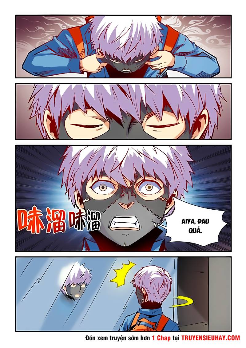 Tu chân tứ vạn niên chapter 30 - Trang 8