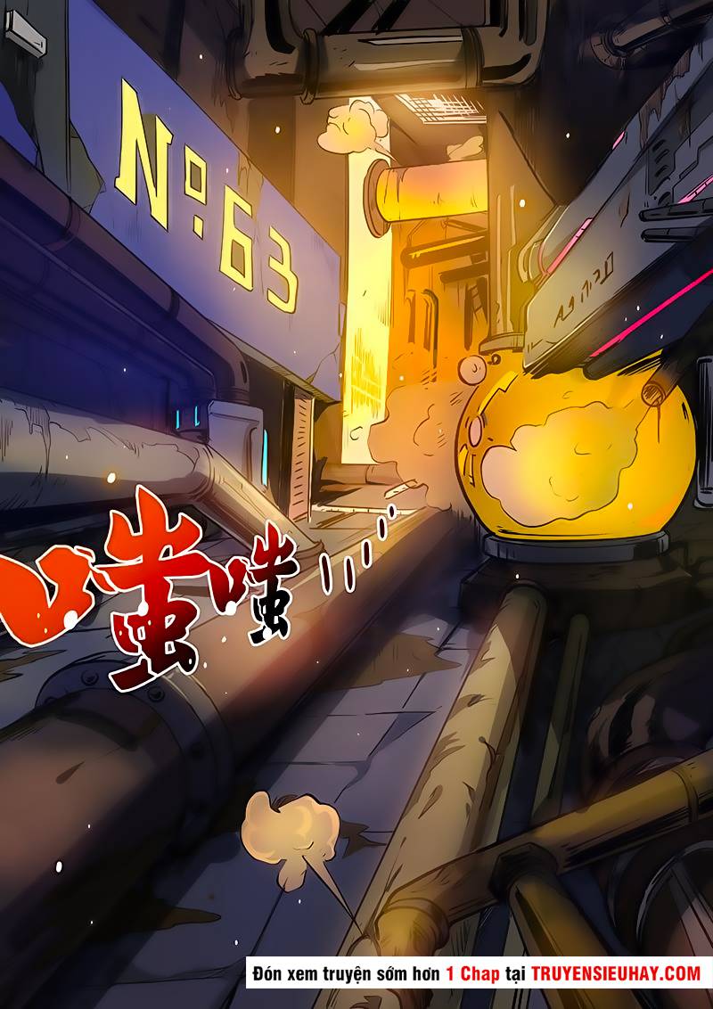 Tu chân tứ vạn niên chapter 30 - Trang 10