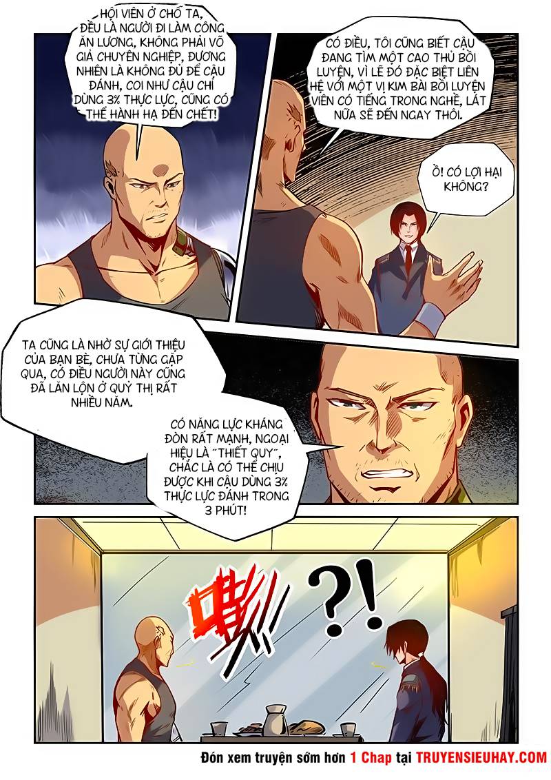 Tu chân tứ vạn niên chapter 31 - Upload bởi truyensieuhay.com