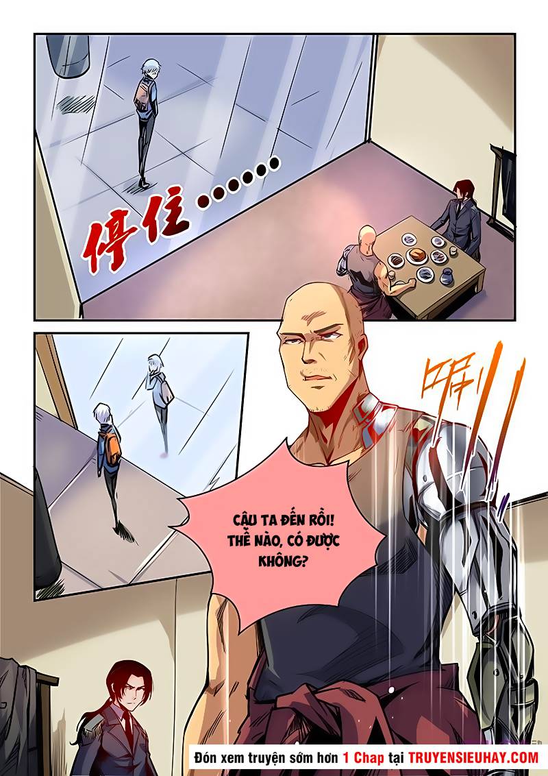 Tu chân tứ vạn niên chapter 31 - Upload bởi truyensieuhay.com