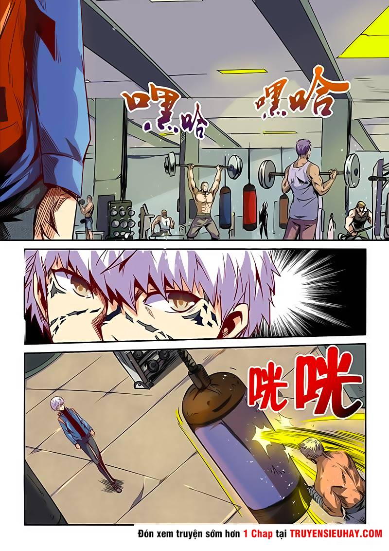 Tu chân tứ vạn niên chapter 31 - Upload bởi truyensieuhay.com