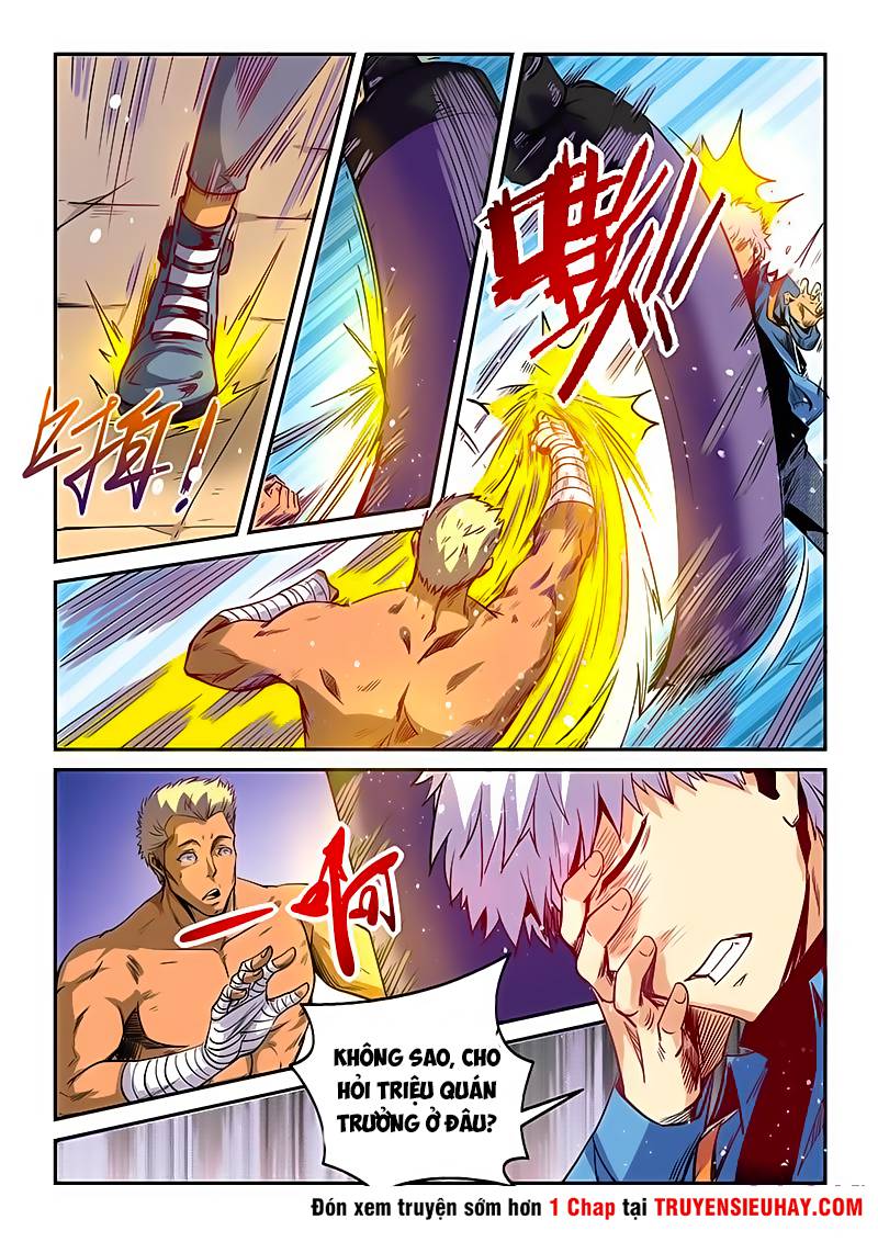 Tu chân tứ vạn niên chapter 31 - Upload bởi truyensieuhay.com