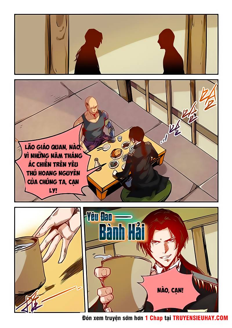 Tu chân tứ vạn niên chapter 31 - Upload bởi truyensieuhay.com