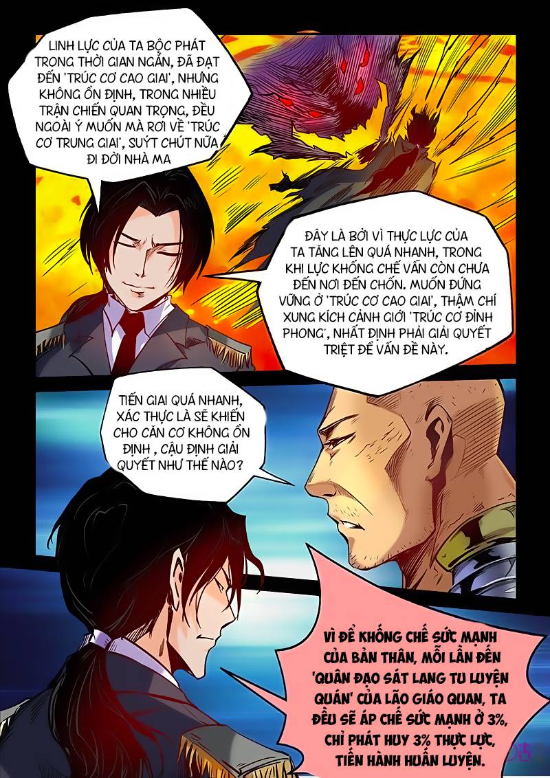 Tu chân tứ vạn niên chapter 31 - Upload bởi truyensieuhay.com