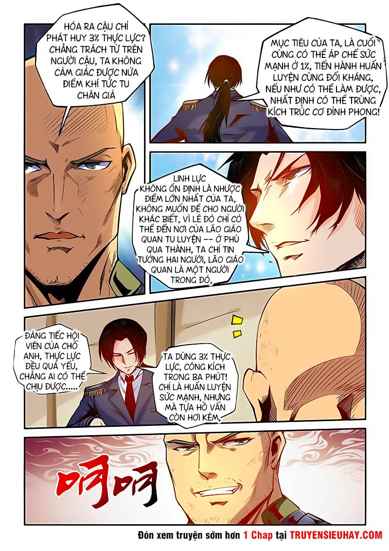 Tu chân tứ vạn niên chapter 31 - Upload bởi truyensieuhay.com