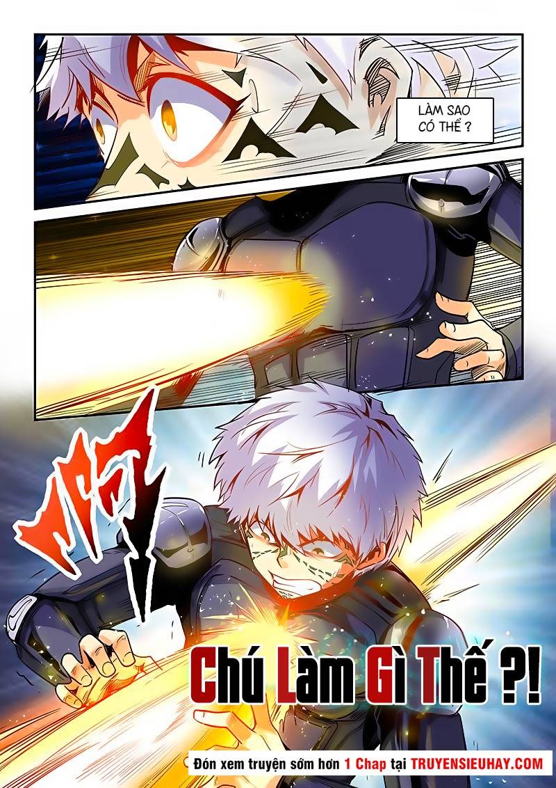 Tu chân tứ vạn niên chapter 32 - Upload bởi truyensieuhay.com