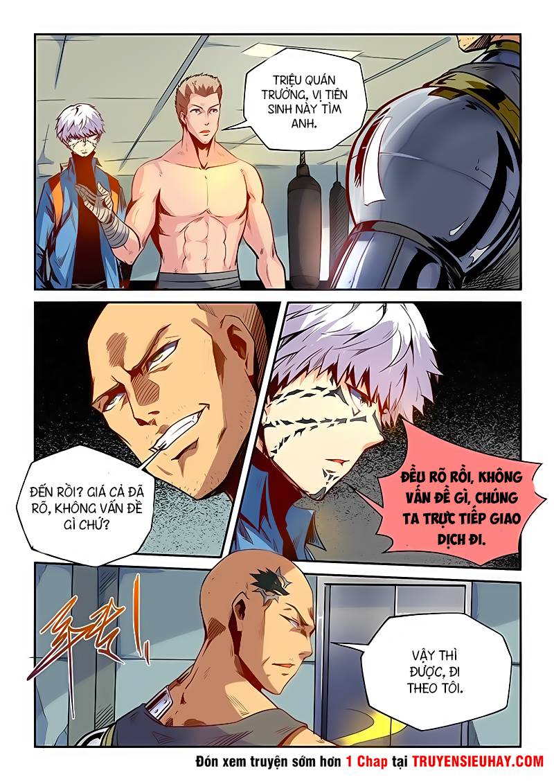 Tu chân tứ vạn niên chapter 32 - Upload bởi truyensieuhay.com