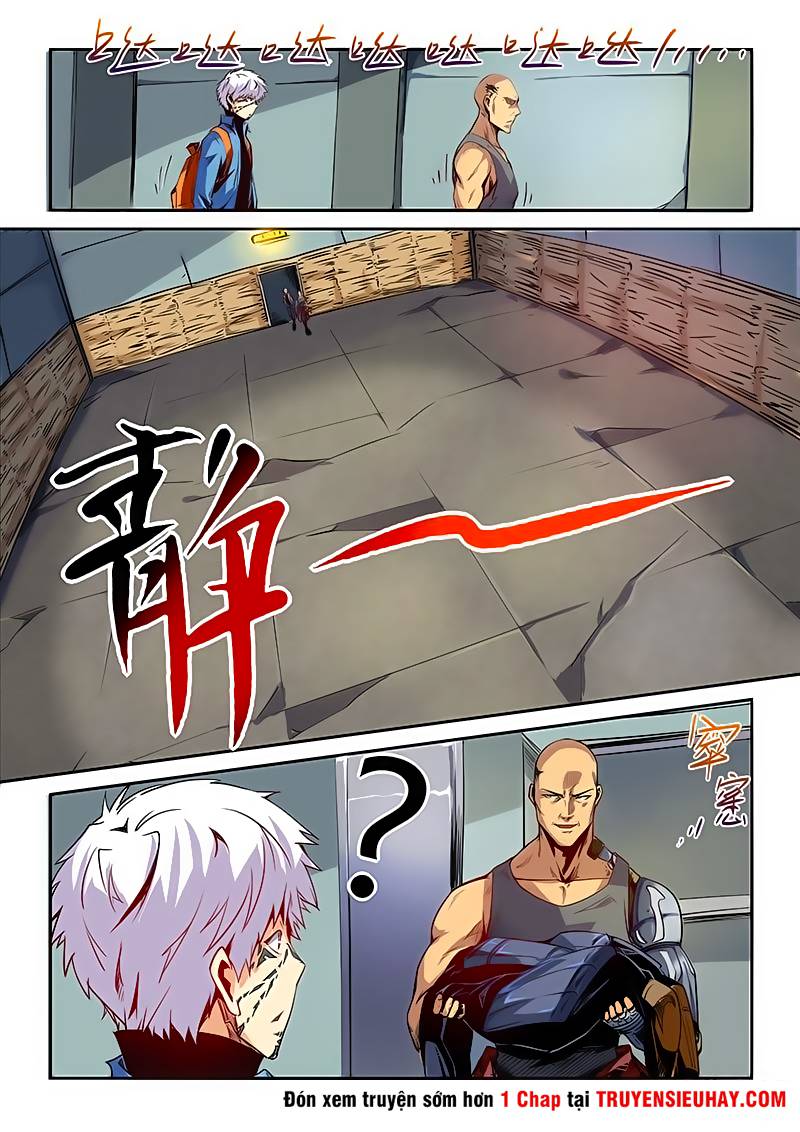 Tu chân tứ vạn niên chapter 32 - Upload bởi truyensieuhay.com