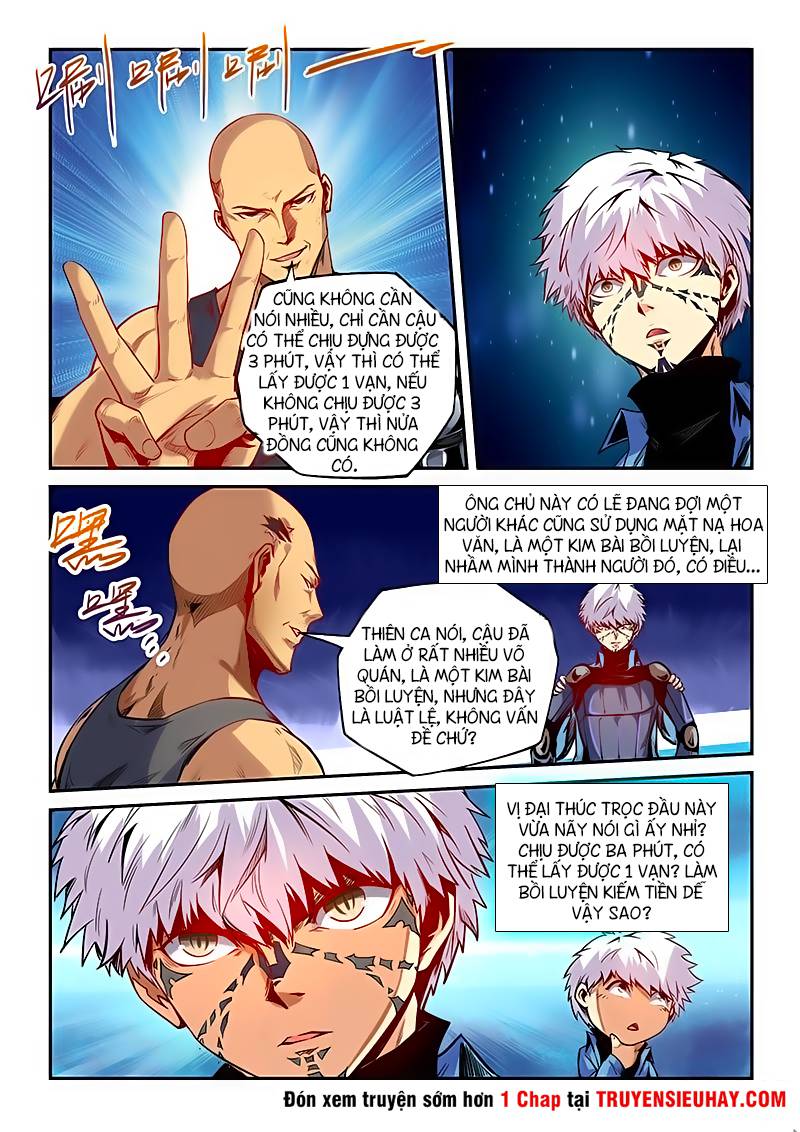 Tu chân tứ vạn niên chapter 32 - Upload bởi truyensieuhay.com
