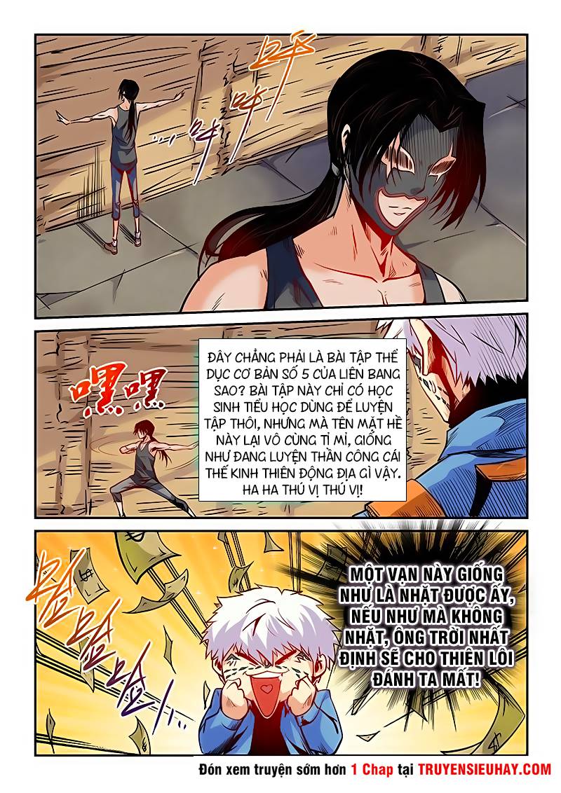 Tu chân tứ vạn niên chapter 32 - Upload bởi truyensieuhay.com