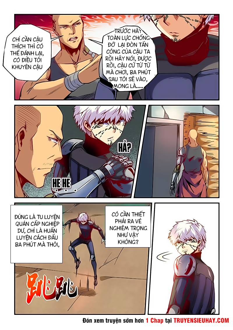 Tu chân tứ vạn niên chapter 32 - Upload bởi truyensieuhay.com