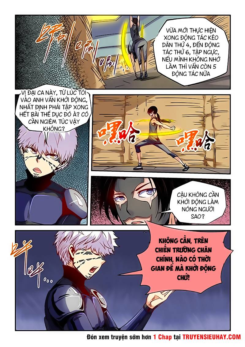 Tu chân tứ vạn niên chapter 32 - Upload bởi truyensieuhay.com