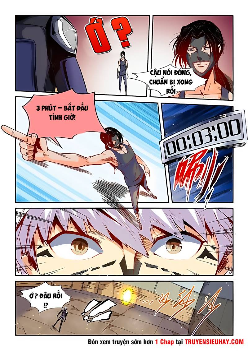 Tu chân tứ vạn niên chapter 32 - Upload bởi truyensieuhay.com