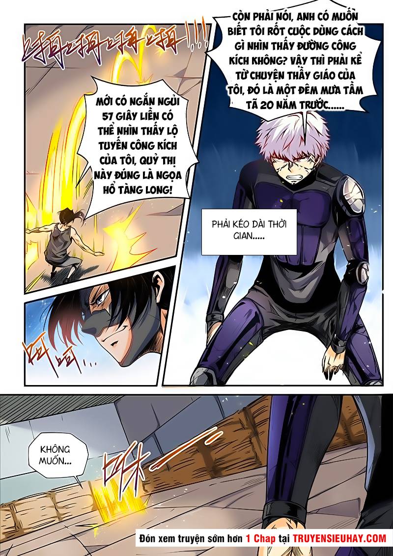 Tu chân tứ vạn niên chapter 33 - Upload bởi truyensieuhay.com
