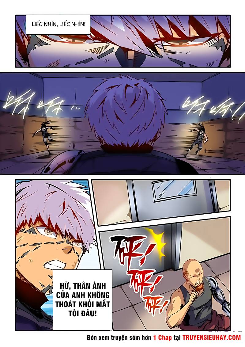 Tu chân tứ vạn niên chapter 33 - Upload bởi truyensieuhay.com