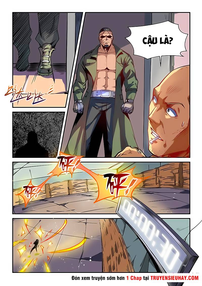 Tu chân tứ vạn niên chapter 33 - Upload bởi truyensieuhay.com