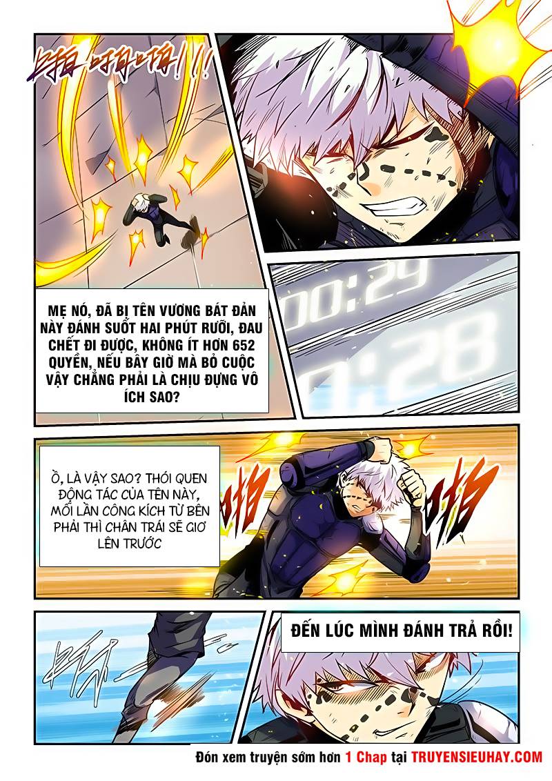 Tu chân tứ vạn niên chapter 33 - Upload bởi truyensieuhay.com
