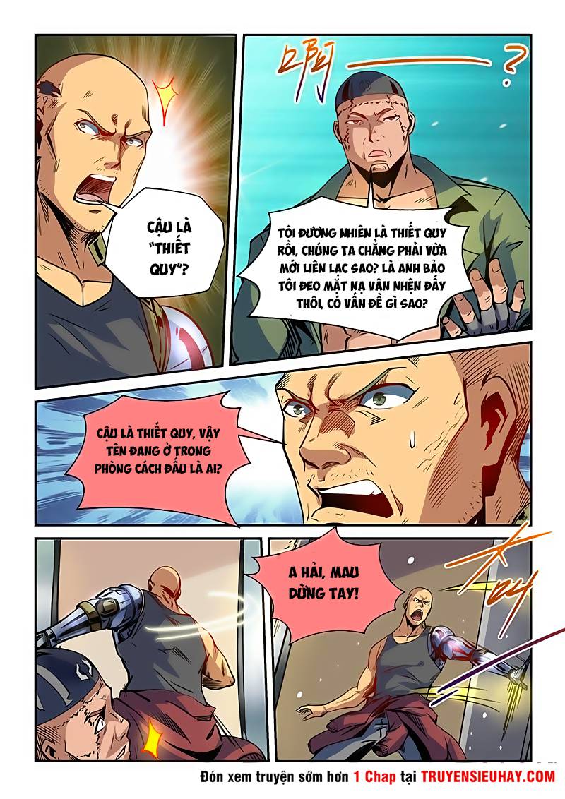 Tu chân tứ vạn niên chapter 33 - Upload bởi truyensieuhay.com