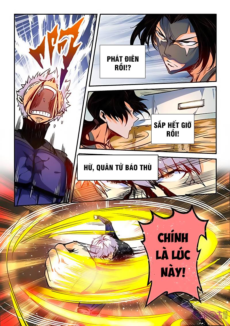 Tu chân tứ vạn niên chapter 33 - Upload bởi truyensieuhay.com