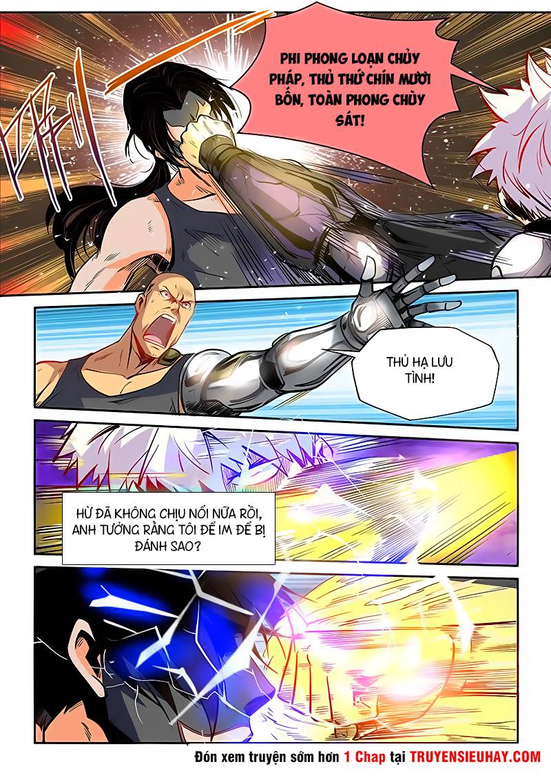 Tu chân tứ vạn niên chapter 33 - Upload bởi truyensieuhay.com
