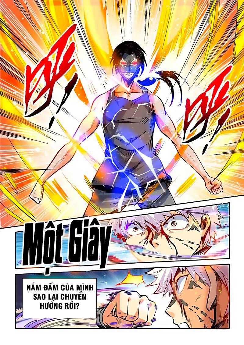 Tu chân tứ vạn niên chapter 33 - Upload bởi truyensieuhay.com