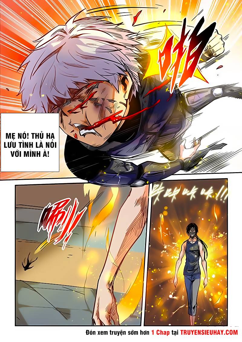 Tu chân tứ vạn niên chapter 33 - Upload bởi truyensieuhay.com