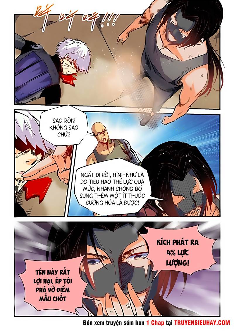 Tu chân tứ vạn niên chapter 33 - Upload bởi truyensieuhay.com