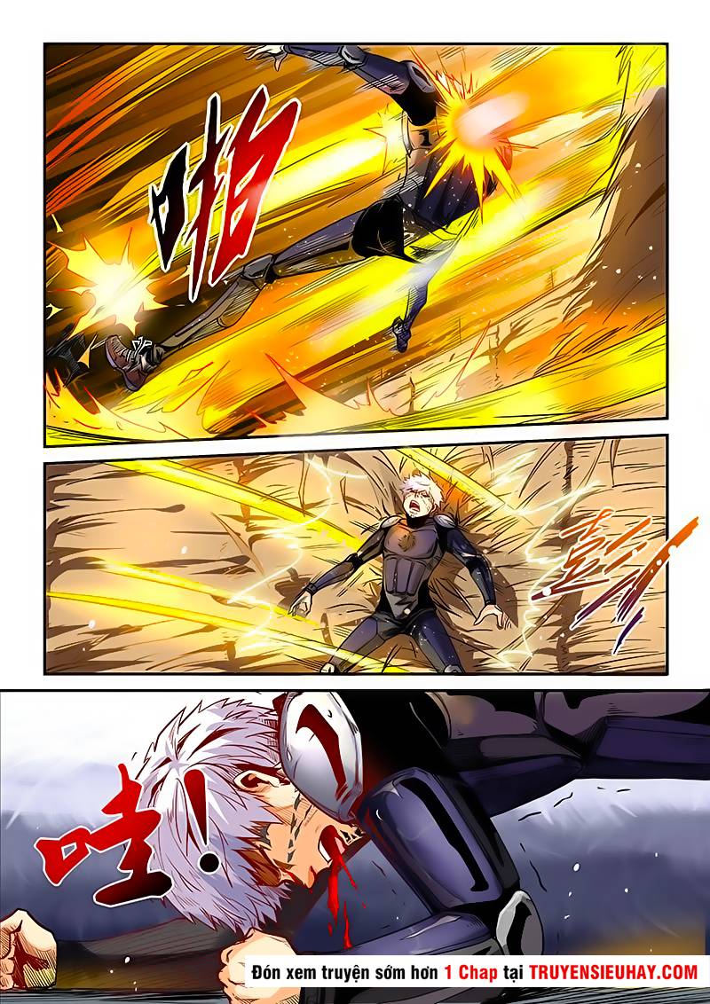 Tu chân tứ vạn niên chapter 33 - Upload bởi truyensieuhay.com