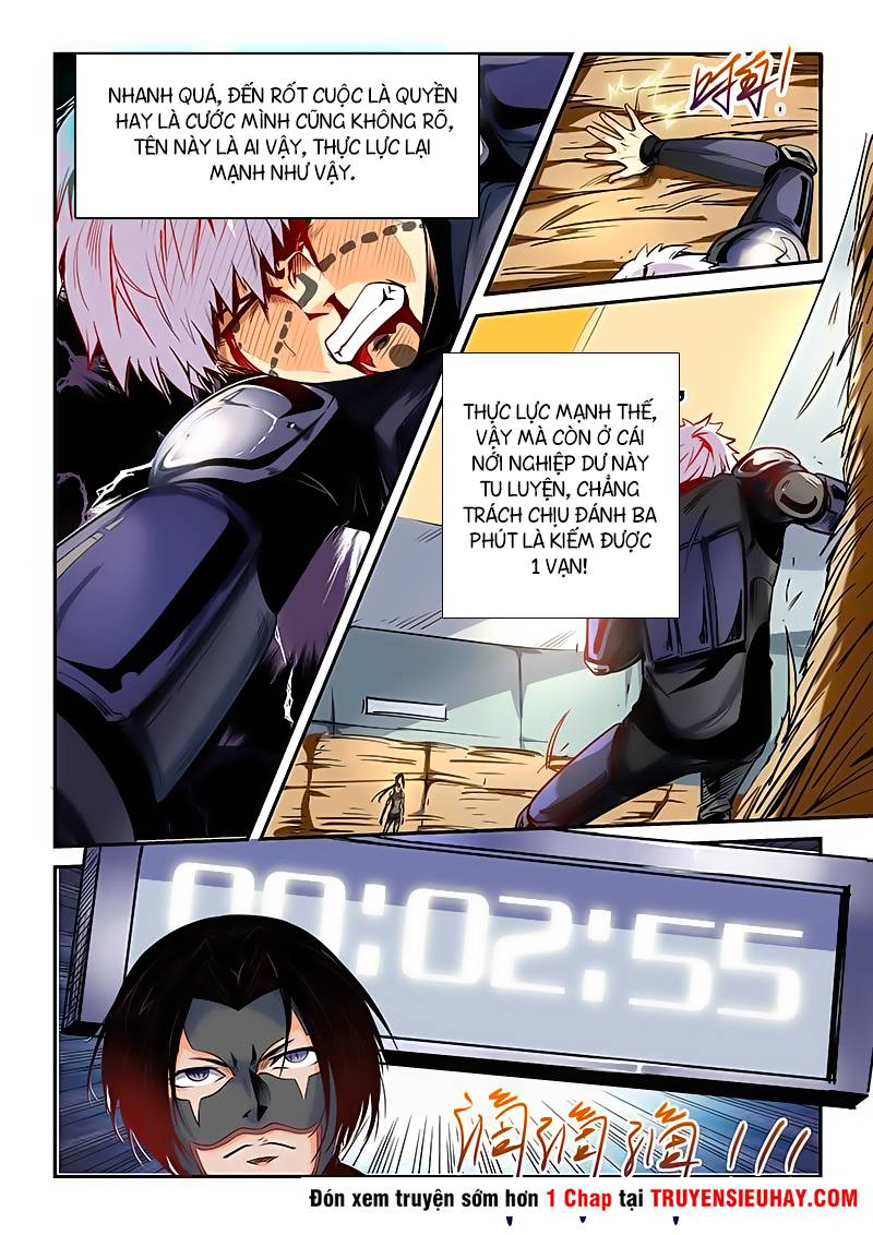 Tu chân tứ vạn niên chapter 33 - Upload bởi truyensieuhay.com
