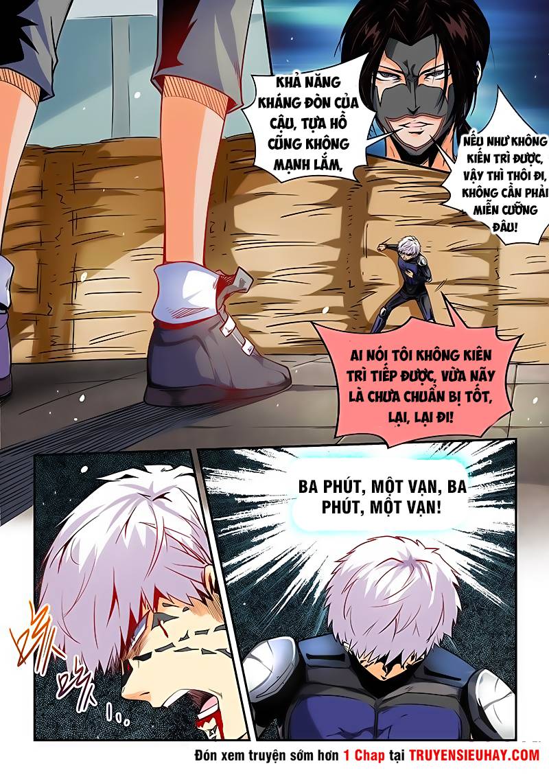 Tu chân tứ vạn niên chapter 33 - Upload bởi truyensieuhay.com