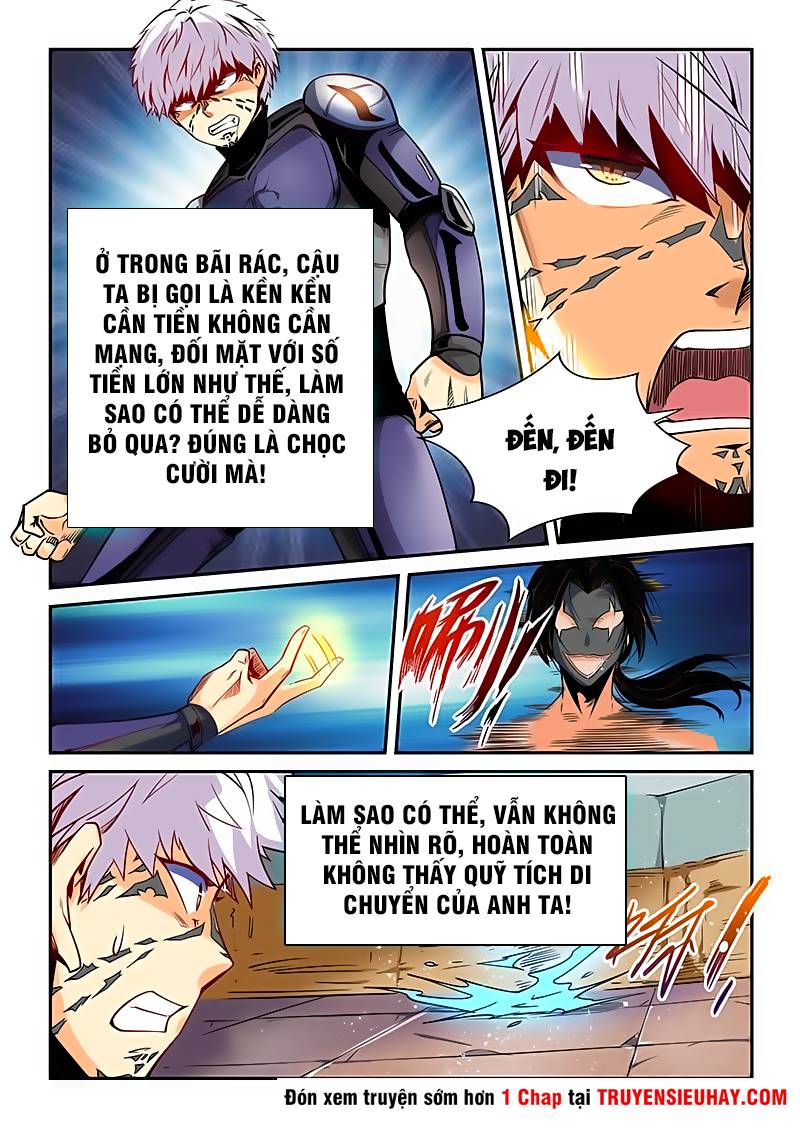 Tu chân tứ vạn niên chapter 33 - Upload bởi truyensieuhay.com
