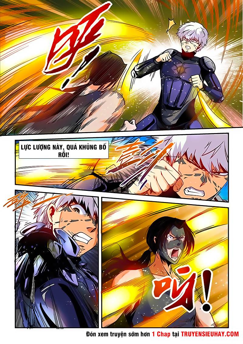 Tu chân tứ vạn niên chapter 33 - Upload bởi truyensieuhay.com