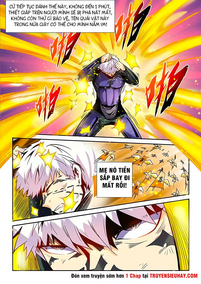 Tu chân tứ vạn niên chapter 33 - Upload bởi truyensieuhay.com