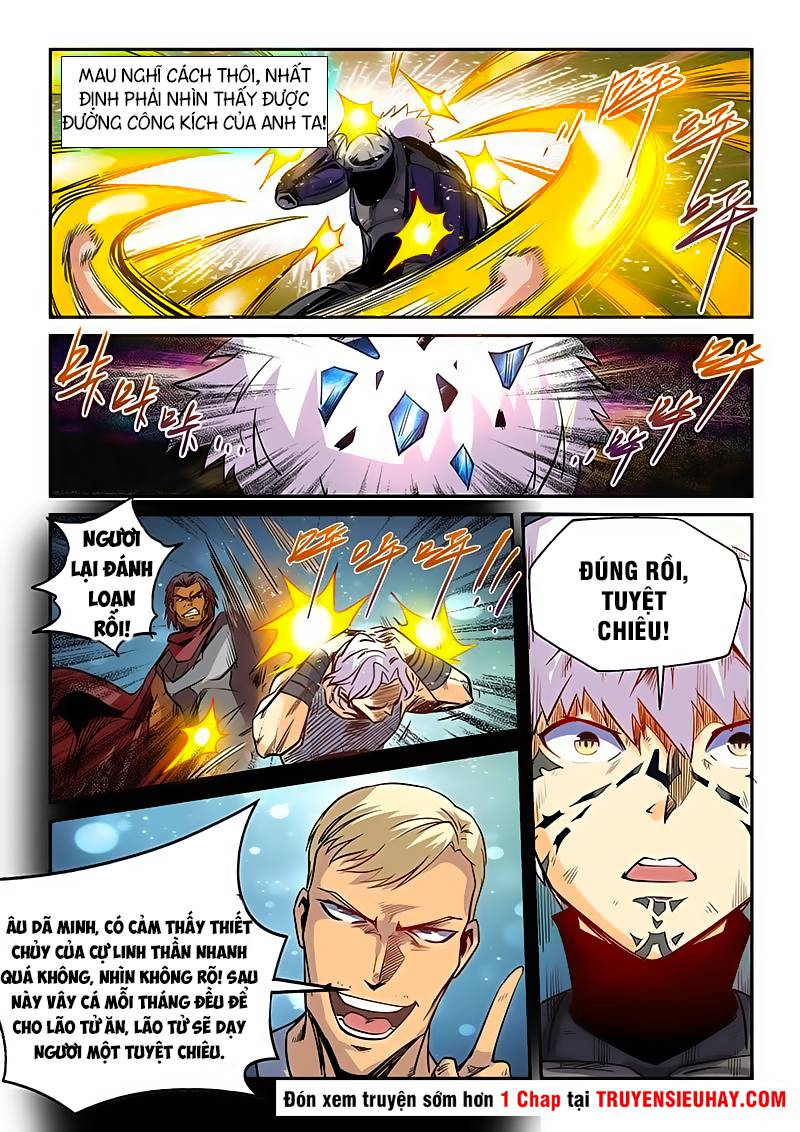 Tu chân tứ vạn niên chapter 33 - Upload bởi truyensieuhay.com
