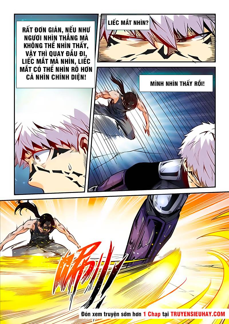 Tu chân tứ vạn niên chapter 33 - Upload bởi truyensieuhay.com