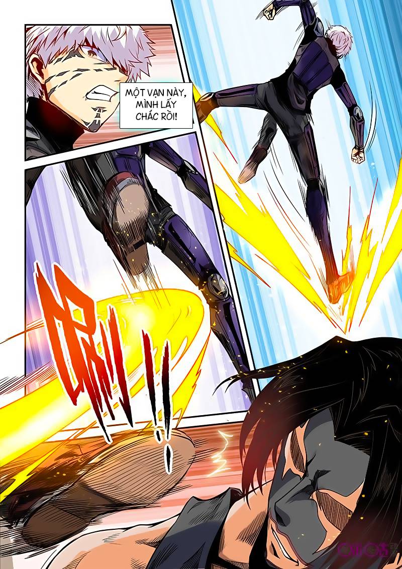 Tu chân tứ vạn niên chapter 33 - Upload bởi truyensieuhay.com
