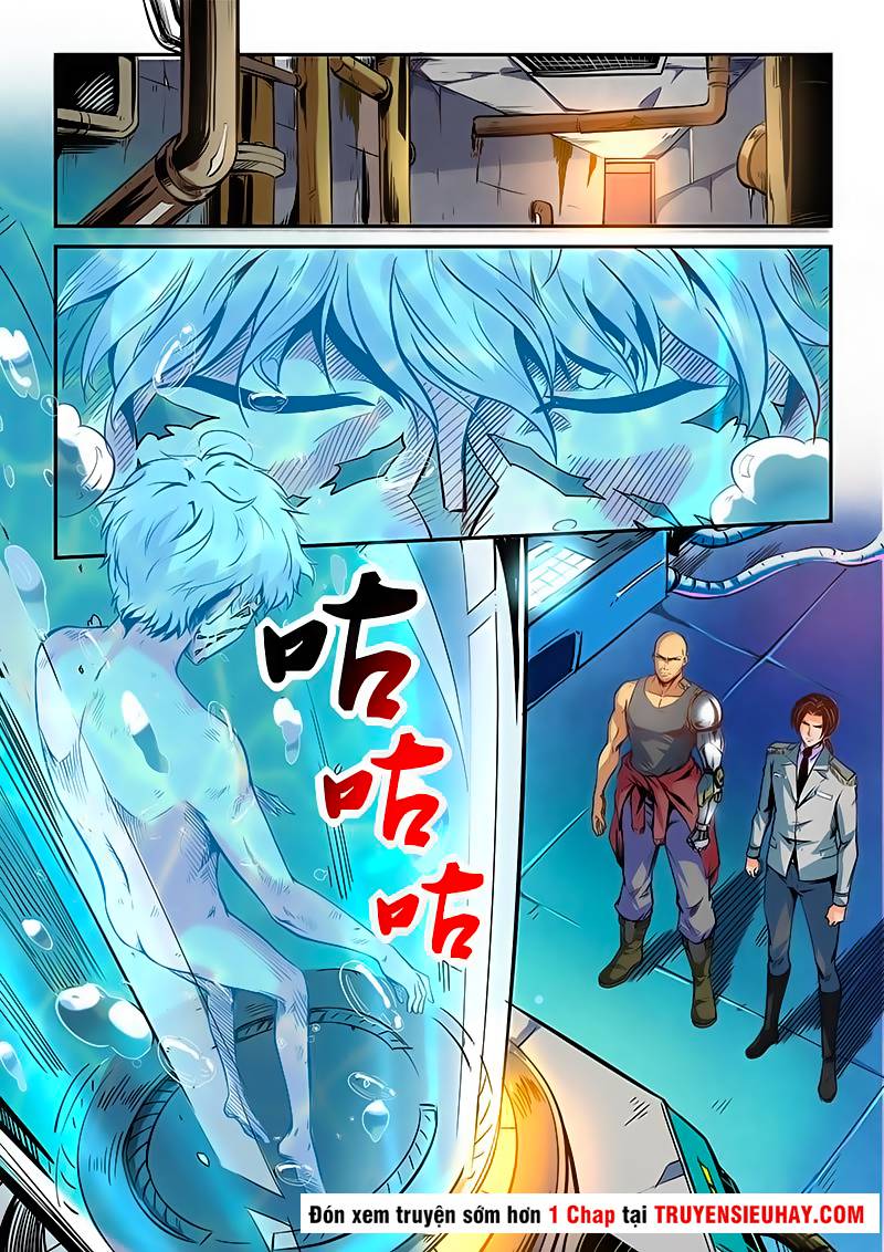 Tu chân tứ vạn niên chapter 34 - Trang 2