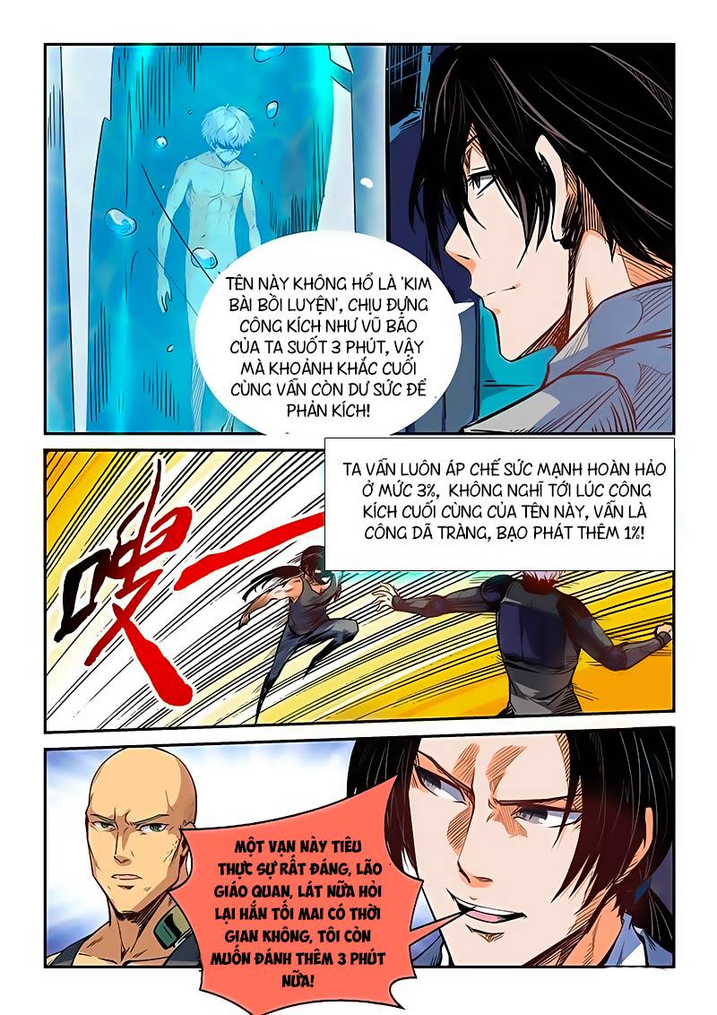 Tu chân tứ vạn niên chapter 34 - Trang 3