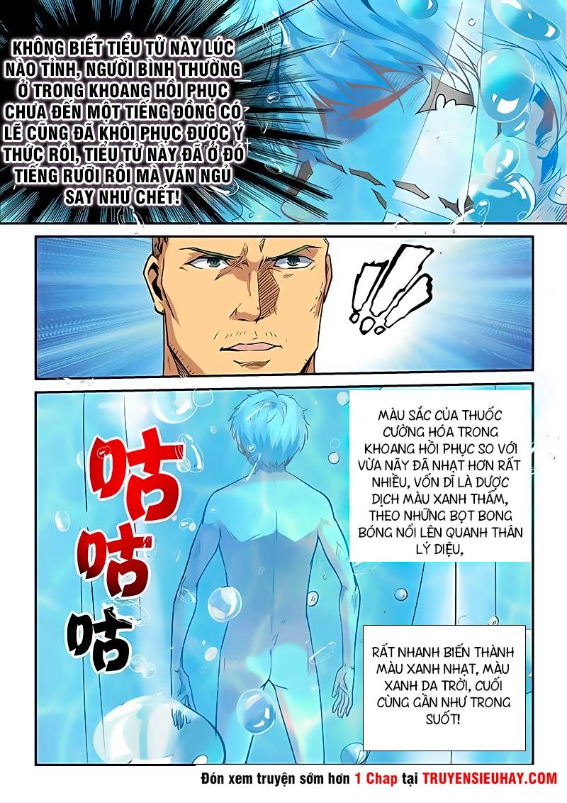 Tu chân tứ vạn niên chapter 34 - Trang 6