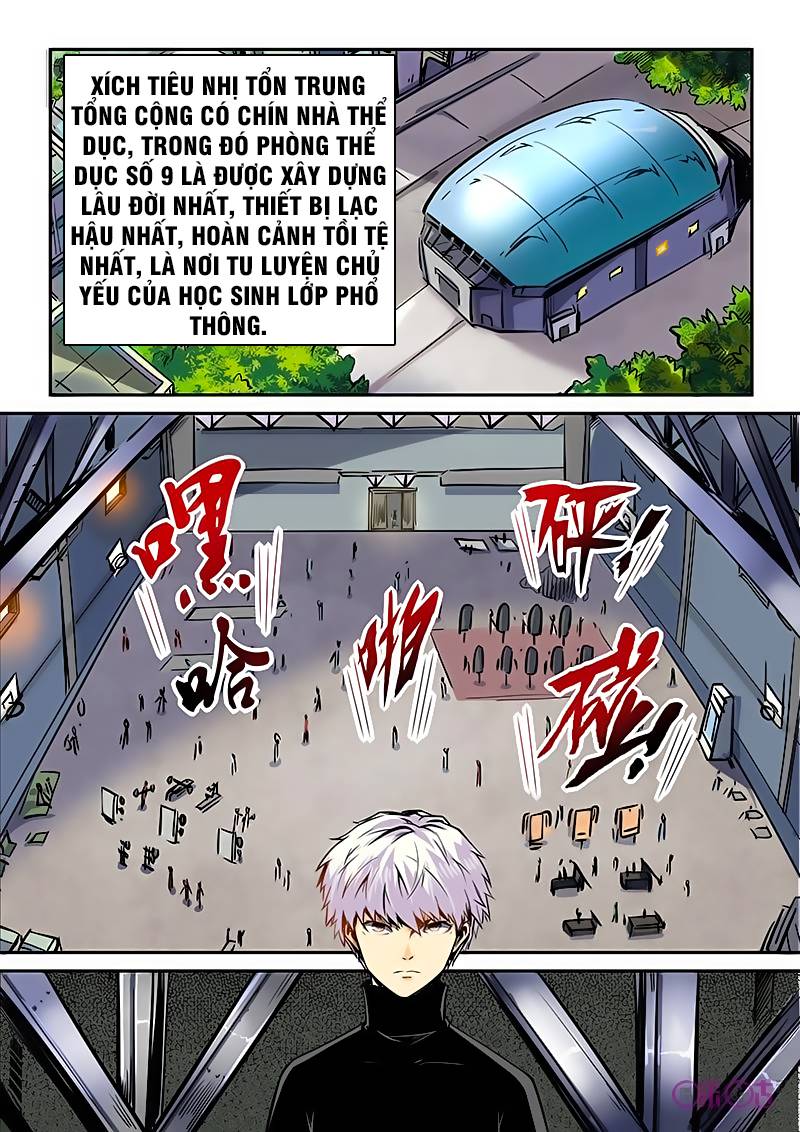 Tu chân tứ vạn niên chapter 35 - Upload bởi truyensieuhay.com