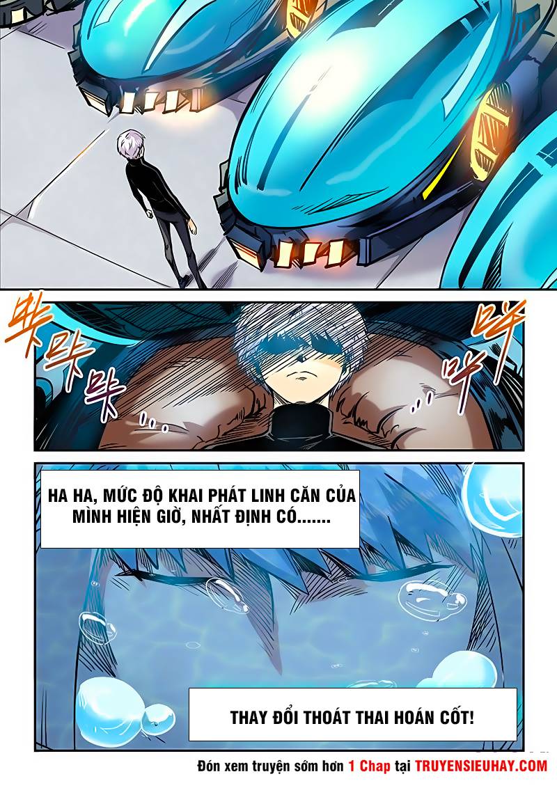 Tu chân tứ vạn niên chapter 35 - Upload bởi truyensieuhay.com