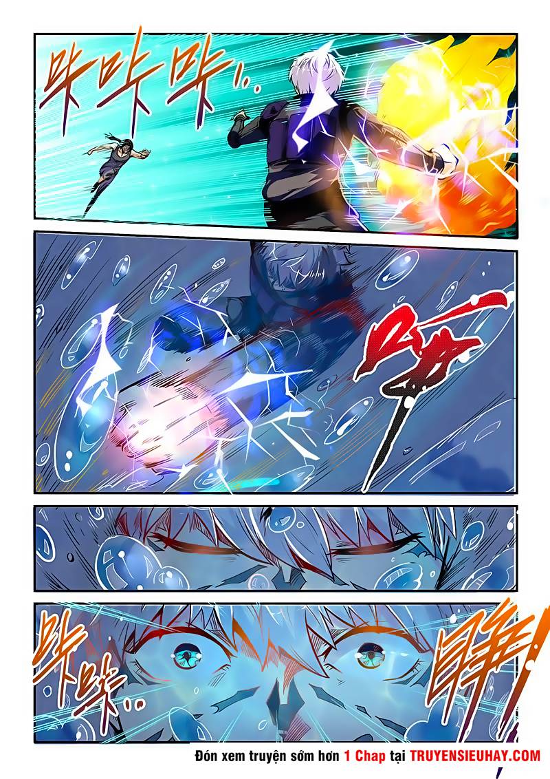Tu chân tứ vạn niên chapter 35 - Upload bởi truyensieuhay.com