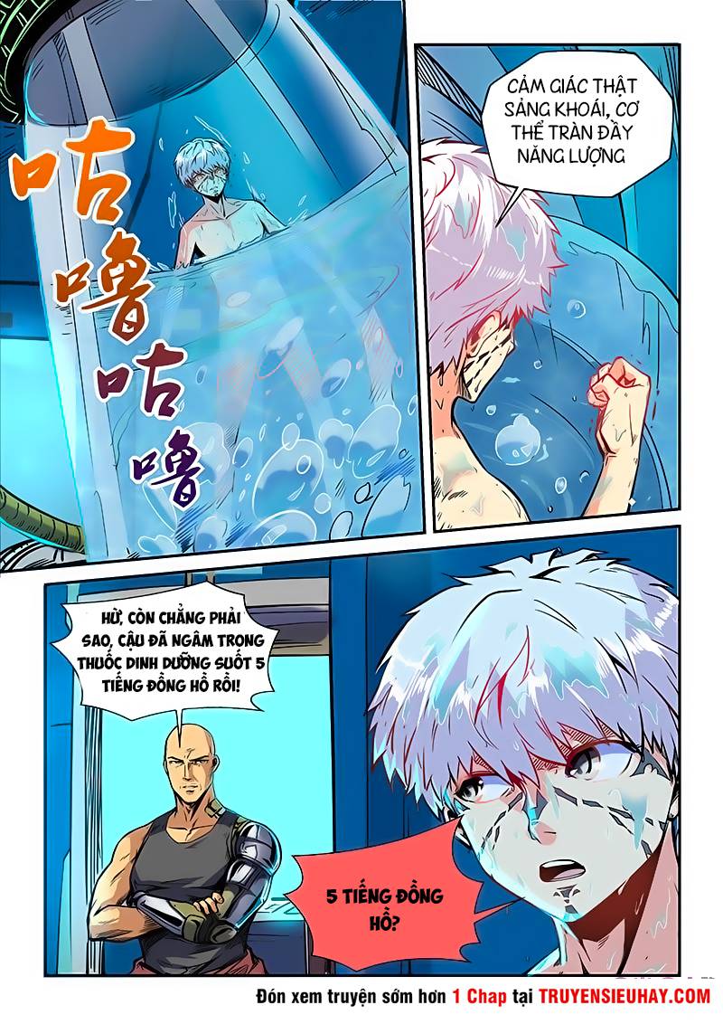 Tu chân tứ vạn niên chapter 35 - Upload bởi truyensieuhay.com